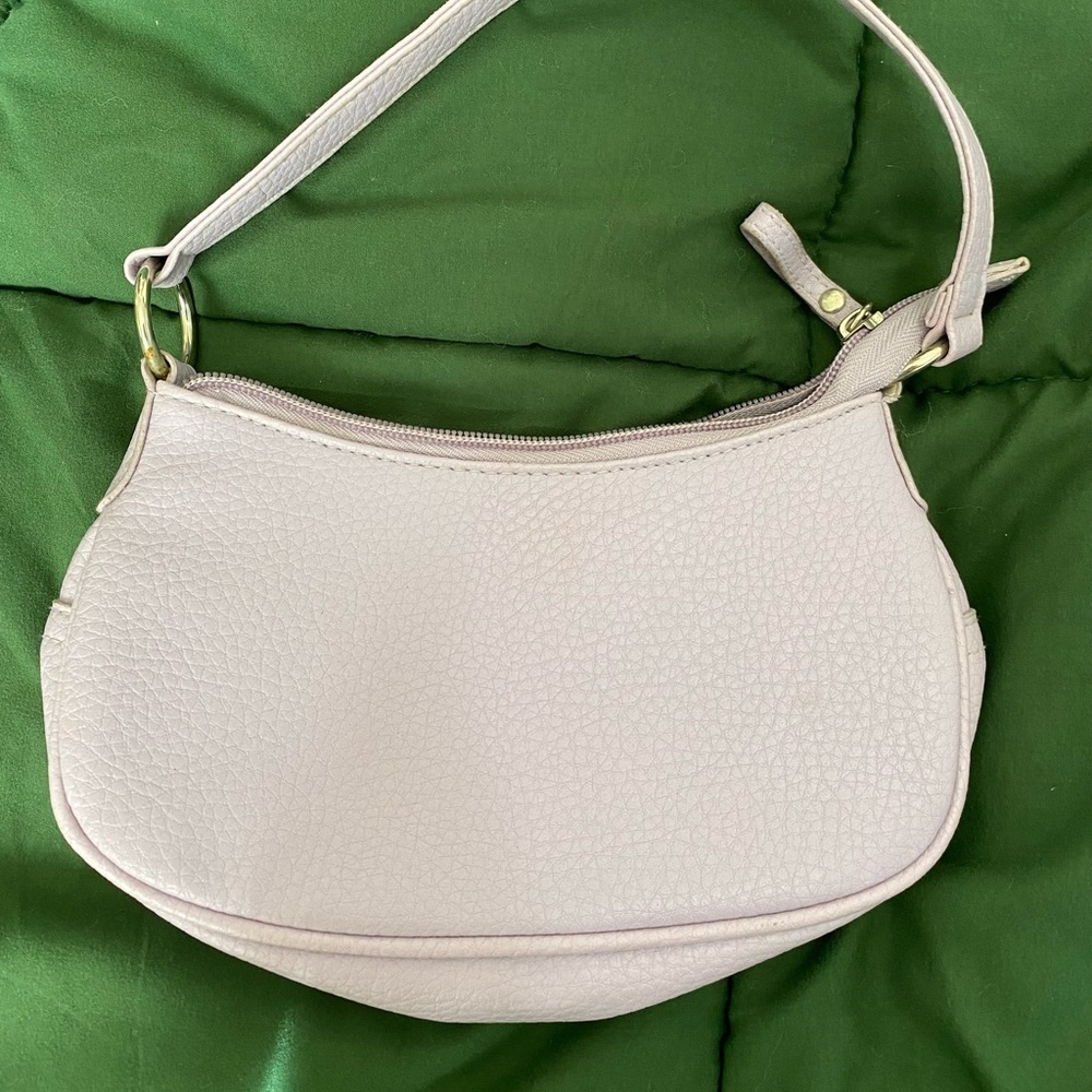 Light Purple Small Purse